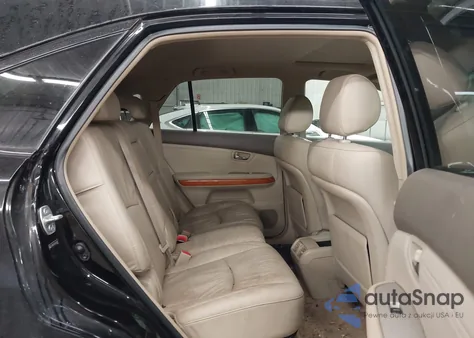 2008 Lexus Rx 350 from USA, damaged, VIN 2T2HK31U38C054387